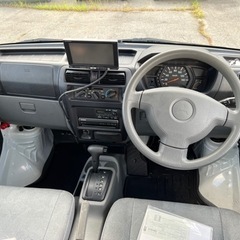 CNG車21年　車検無し　走行34000km.の画像