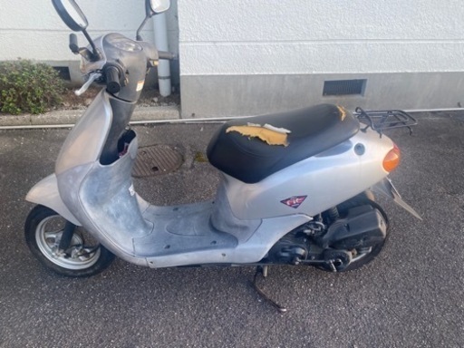 まだあります。今週取引できる方原付　diofit 50cc