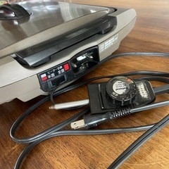 ホットプレートの画像