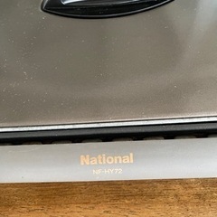 ホットプレートの画像