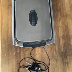 ホットプレート