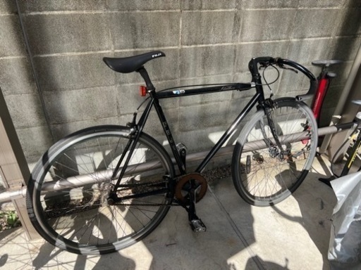 FUJI  FEATHER ロードバイク 自転車