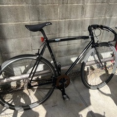 FUJI  FEATHER ロードバイク 自転車