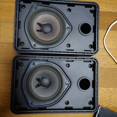 BOSE 101MM + CW-30B 2セット