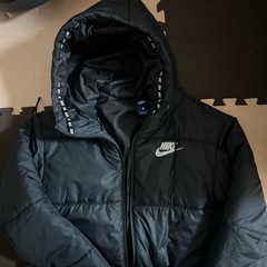 NIKE ダウン