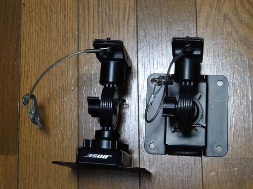 BOSE 101MM + CW-30B 2セット