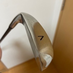 AKIRA ADRアイアン　7番の画像