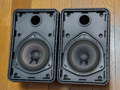 BOSE 101MM + CW-30B 2セット (もう一つ分)