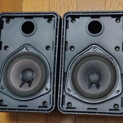 BOSE 101MM + CW-30B 2セット (もう一つ分)