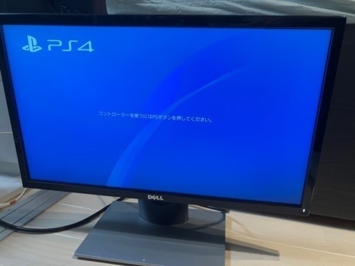 モニター Dell ＋電源ケーブル付き