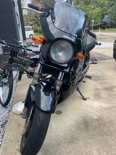 VTR２５０　売ります。