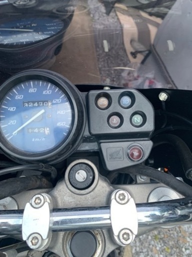 VTR２５０　売ります。