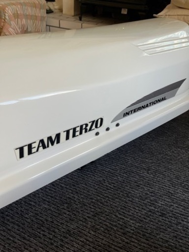 TEAM TERZO ルーフボックス　ロングタイプ