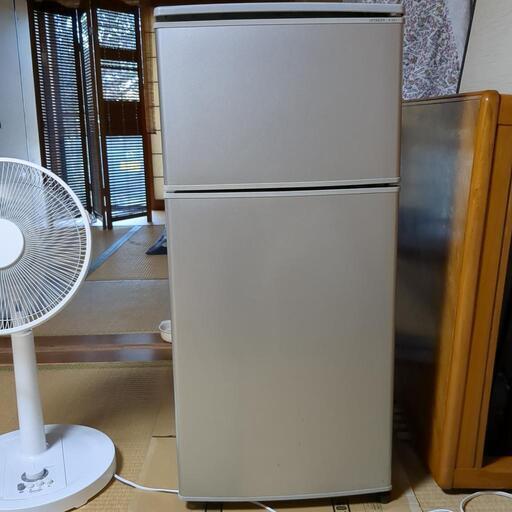 （決まりました）9/30まで冷蔵庫1000円