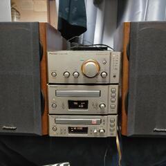 本日限り！最終値下げ【高音質】 Pioneer CDレコーダー プレーヤー