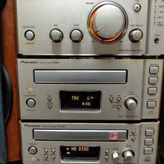 本日限り！最終値下げ【高音質】 Pioneer CDレコーダー プレーヤー