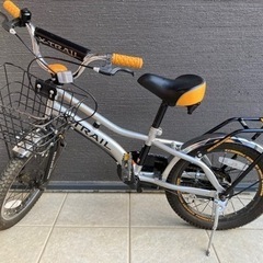 子供用自転車X-TRAIL (mama) 南福島の自転車の中古あげます・譲ります