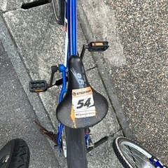 お話中※20インチ ジュニアマウンテンバイクの画像