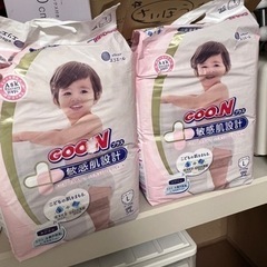おむつ　テープL