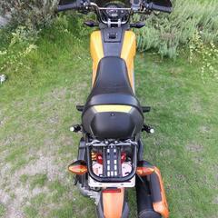 HONDA NAVI  110cc　お取引先決定！の画像