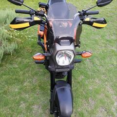 HONDA NAVI  110cc　お取引先決定！の画像