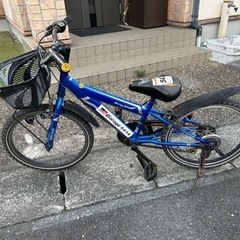 お話中※20インチ ジュニアマウンテンバイクの画像