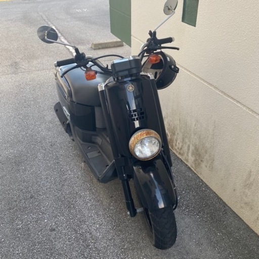 【取引中】ヤマハ　ボックス　50cc
