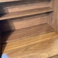 受け渡し決定　ドレッサー・鏡付きの画像