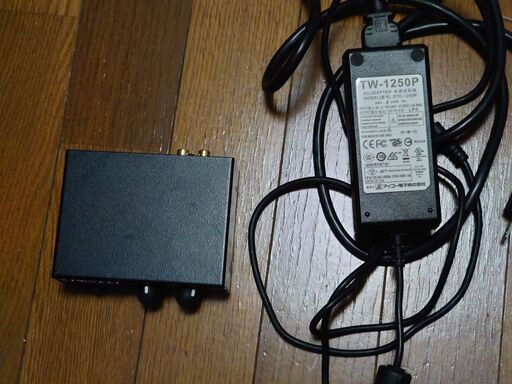 オーディオアンプ RSDA 202