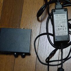 オーディオアンプ RSDA 202