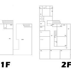 11LDK 店舗付き住宅【民泊稼働中の収益物件】