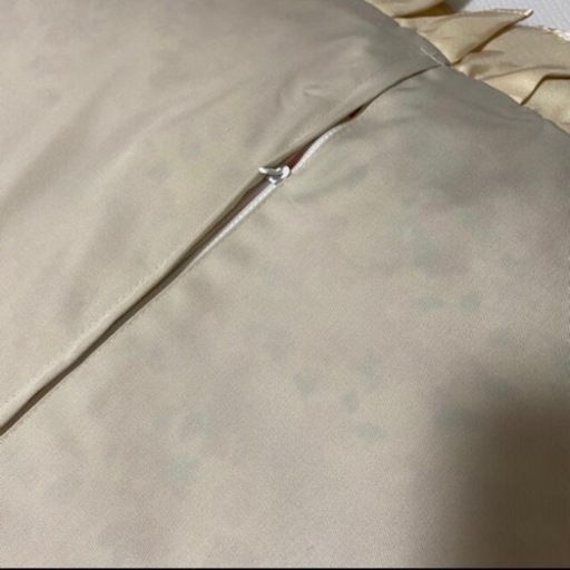 【洛中高岡屋】せんべい座布団のカバー  イブル ラウンドマット