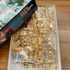 【未開封】【金メッキ処理済】HG 1/144 シャイニングガンダム ハイパーモード 未組立の画像