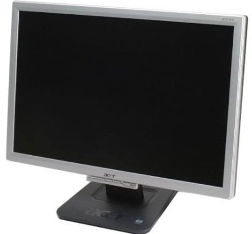 22型 WSXGA+ 非光沢 ワイド液晶モニター ACER AL2216W