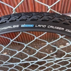SCHWALBE LAND CRUISER 37-622 18×1.40 700×35cの画像
