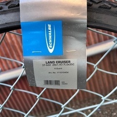 SCHWALBE LAND CRUISER 37-622 18×1.40 700×35cの画像