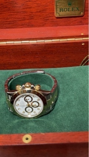 ROLEXデイトナコスモグラフ8P 16523