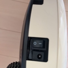ジャンク？🧹お掃除ロボットの画像