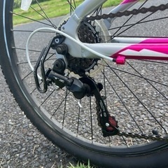 子ども用自転車　HARO FLIGHTLINE24インチの画像