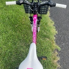 子ども用自転車　HARO FLIGHTLINE24インチの画像