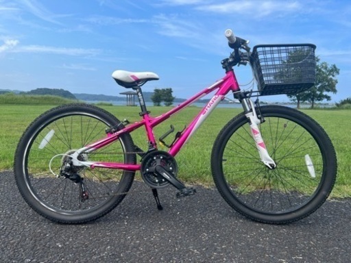 子ども用自転車　HARO FLIGHTLINE24インチ