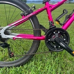 子ども用自転車　HARO FLIGHTLINE24インチの画像