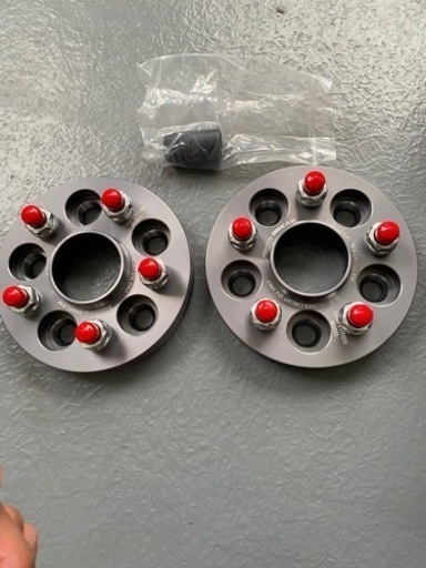 ワイトレ　デジキャン　22ミリ　ワイドトレッドスペーサー　86 BRZ