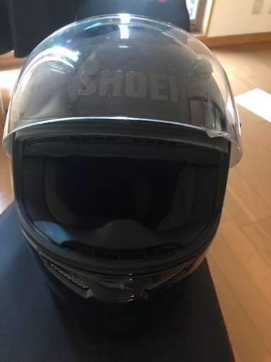 ヘルメット　SHOEI   値引き相談うけます