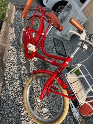 子供用自転車
