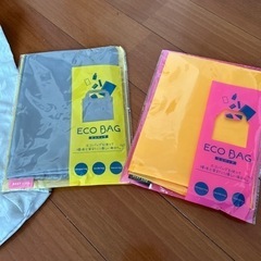 エコバッグの画像