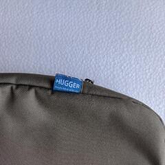 HUGGER ハガー　PCハンドバック　手さげの画像