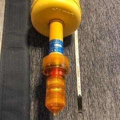 ゼニライトブイ竹安式簡易　　値下げしました。単一電池お付けします。の画像