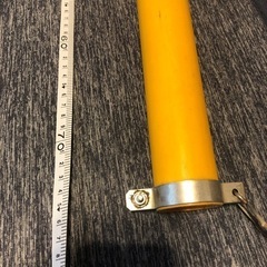 ゼニライトブイ竹安式簡易　　値下げしました。単一電池お付けします。の画像