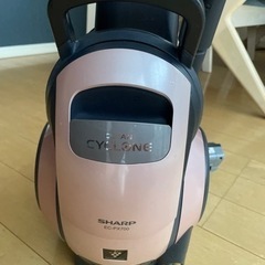 掃除機　シャープ　サイクロン　EC-PX700 2016年製